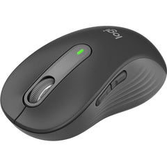 Logitech M650 L Signature Wireless Mouse - Graphite