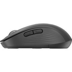 Logitech M650 L Signature Wireless Mouse - Graphite