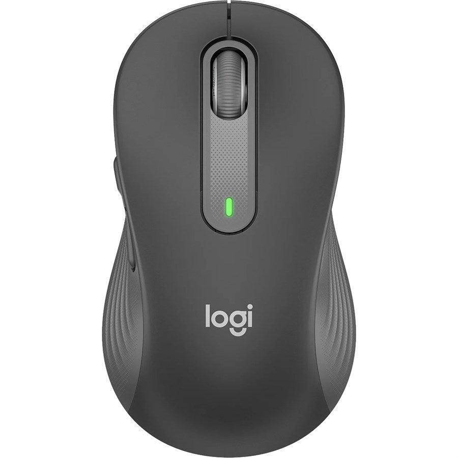 Logitech M650 Signature Wireless Mouse - Graphite