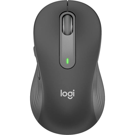 Buy Logitech M650 L Signature Wireless Mouse - Graphite from Vmart in Pakistan