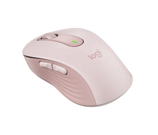 Buy Logitech M650 Signature Wireless Mouse - Rose from Vmart in Pakistan