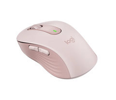 Logitech M650 Signature Wireless Mouse - Rose