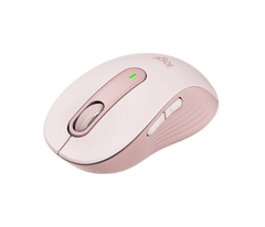 Logitech M650 Signature Wireless Mouse - Rose