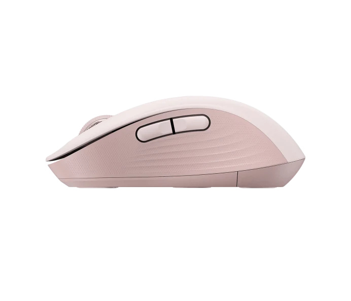 Logitech M650 Signature Wireless Mouse - Rose