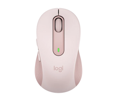 Logitech M650 Signature Wireless Mouse - Rose