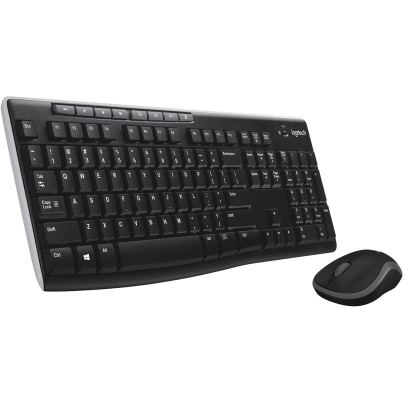 Logitech MK270r Wireless Desktop