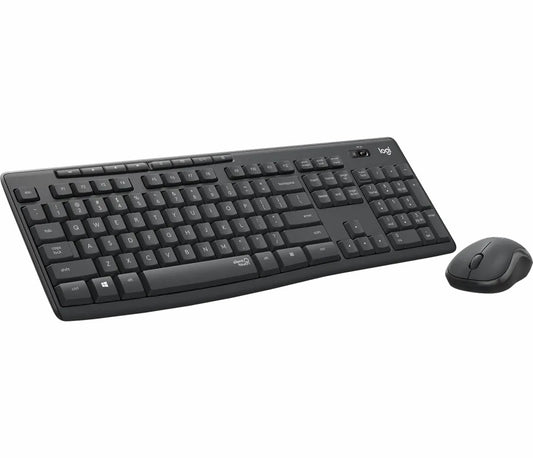 Buy Logitech MK295 Silent Wireless Combo from Vmart in Pakistan