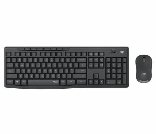 Buy Logitech MK295 Silent Wireless Combo from Vmart in Pakistan
