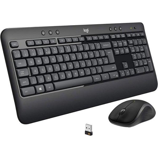 Buy Logitech MK540 Advanced Wireless Keyboard and Mouse Combo from Vmart in Pakistan