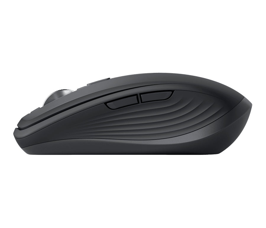 Logitech MX Anywhere 3 Compact Performance Wireless Mouse - Graphite