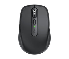 Logitech MX Anywhere 3 Compact Performance Wireless Mouse - Graphite