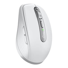 Logitech MX Anywhere 3 Compact Performance Wireless Mouse - Pale Grey