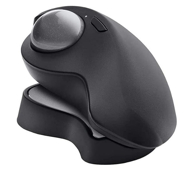 Logitech MX ERGO Advanced Wireless Trackball