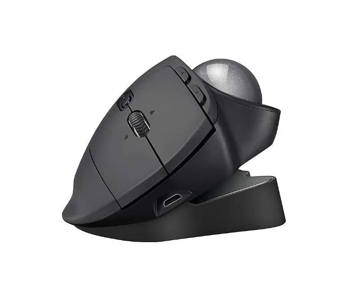 Logitech MX ERGO Advanced Wireless Trackball