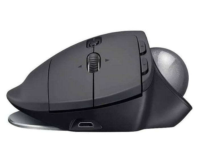 Logitech MX ERGO Advanced Wireless Trackball