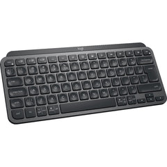 Logitech MX Keys Mini Minimalist Wireless Illuminated Keyboard - Graphite