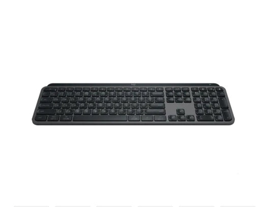 Buy Logitech MX Keys S Advanced Wireless Illuminated Keyboard - Graphite from Vmart in Pakistan