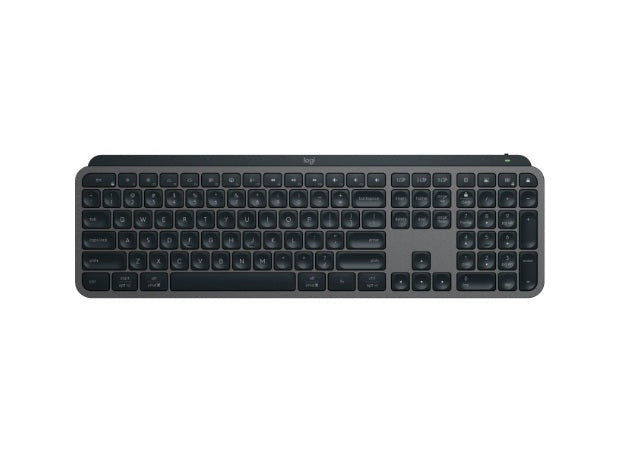 Logitech MX Keys S Advanced Wireless Illuminated Keyboard - Graphite