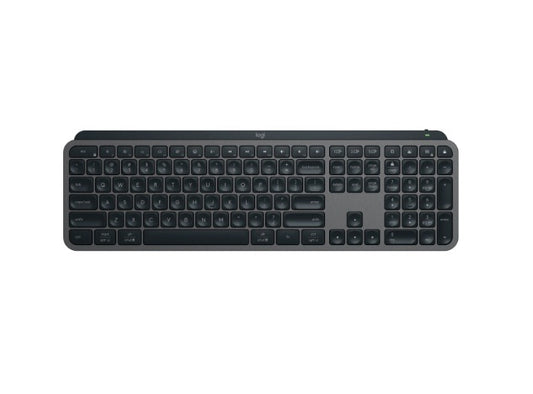 Buy Logitech MX Keys S Advanced Wireless Illuminated Keyboard - Graphite from Vmart in Pakistan