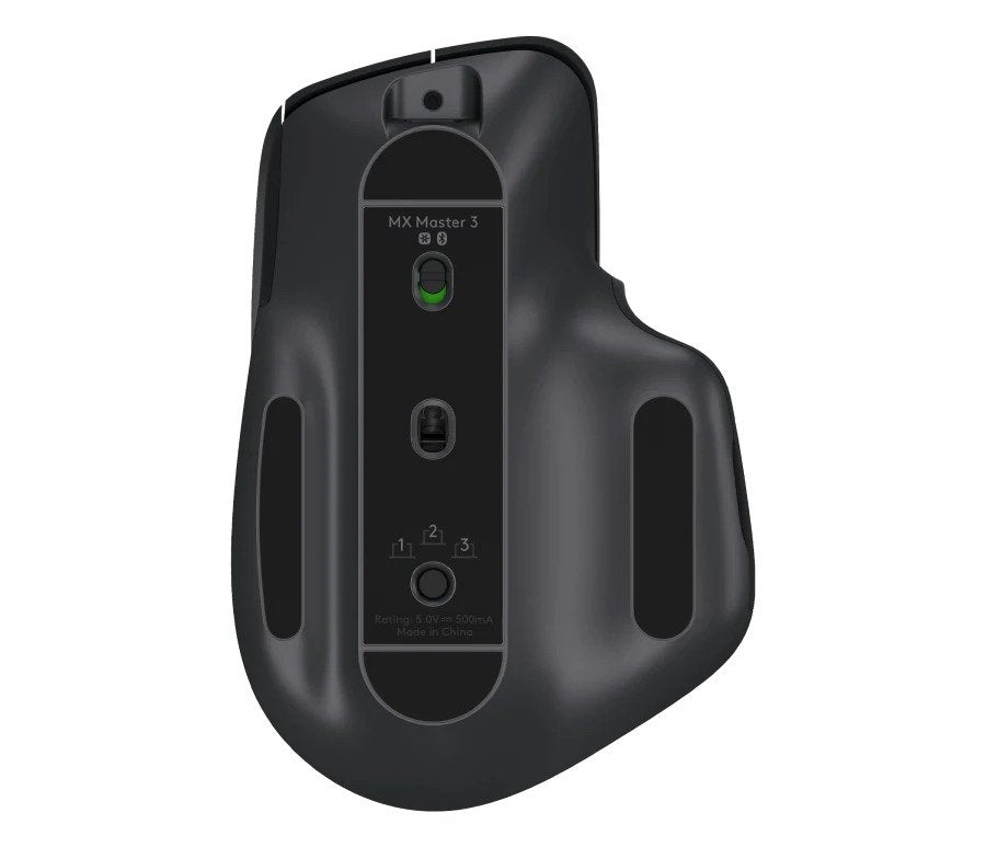 Logitech MX Master 3S Performance Wireless Mouse