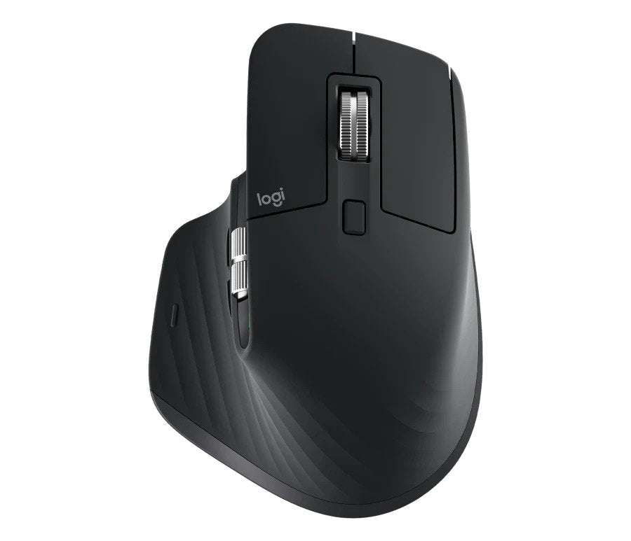 Logitech MX Master 3S Performance Wireless Mouse