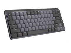 Buy Logitech MX Mechanical Mini Wireless Illuminated Keyboard - Graphite Tactile from Vmart in Pakistan