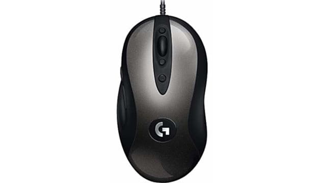 Logitech G MX518 Gaming Mouse