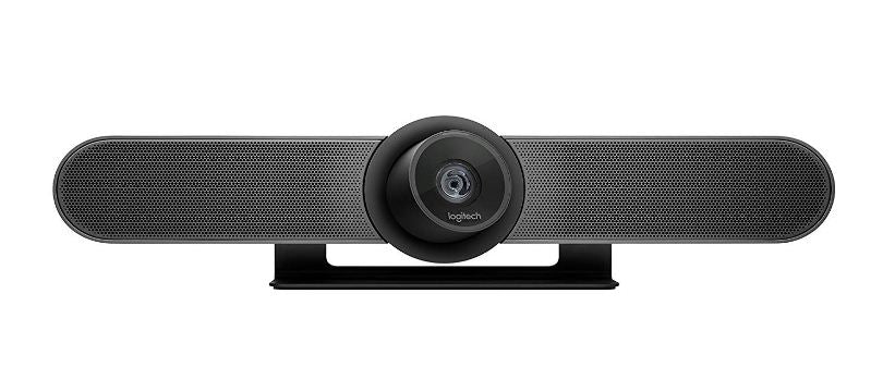 Logitech MeetUp Video Conference Camera For Hundle Rooms