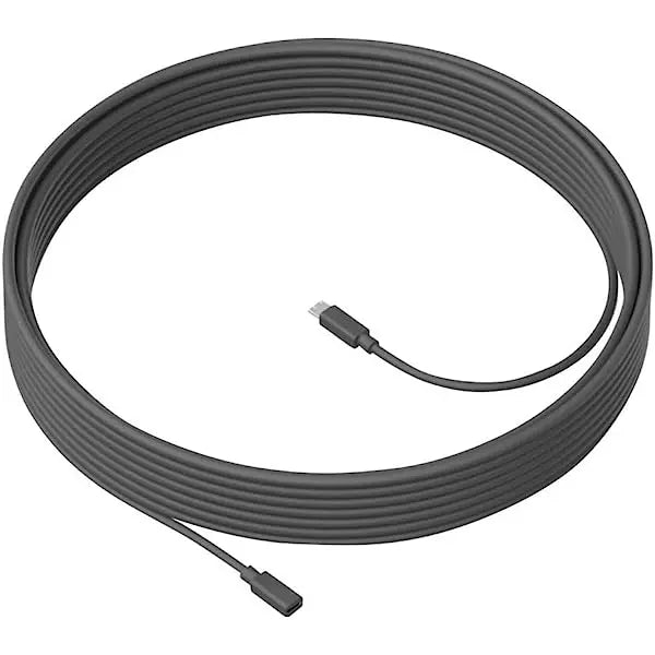 Logitech MeetUp Mic Extension Cable 10m