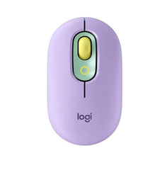 Logitech POP Mouse Wireless Mouse with Customizable Emoji - Daydream Mint