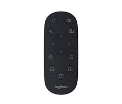 Logitech PTZ Pro 2 Video Conference Camera And Remote