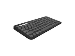 Logitech Pebble Keys 2 K380s Bluetooth Keyboard - Black