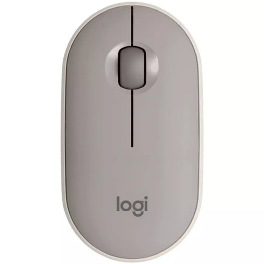 Buy Logitech Pebble Wireless Mouse M350 - Sand from Vmart in Pakistan