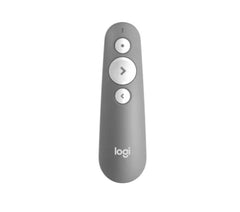 Logitech R500s Laser Presentation Remote Mid Grey