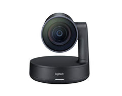 Logitech Rally Ultra HD PTZ Camera For Meeting Rooms