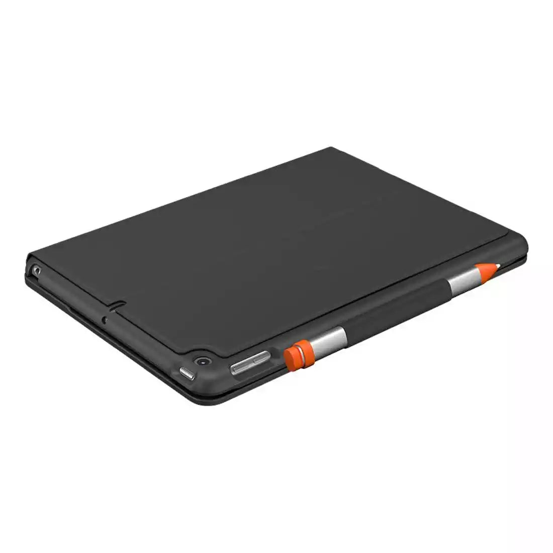 Logitech Slim Folio for iPad (7th 8th and 9th gen) - Graphite