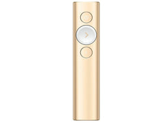 Logitech Spotlight Presentation Remote - Gold