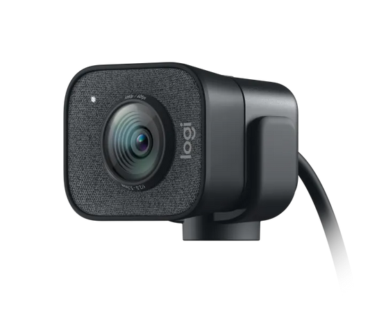 Buy Logitech StreamCam Full HD Camera - Graphite from Vmart in Pakistan