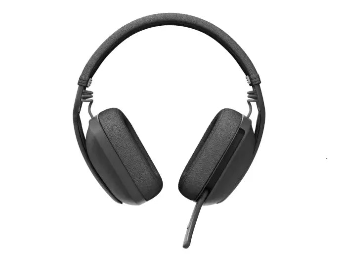 Logitech Zone Vibe 100 Wireless Over the Ear Headphones - Graphite