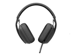 Logitech Zone Vibe 100 Wireless Over the Ear Headphones - Graphite