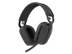 Logitech Zone Vibe 100 Wireless Over the Ear Headphones - Graphite