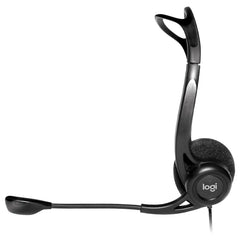 Buy Logitech 960 USB Headset Black Vmart in Pakistan