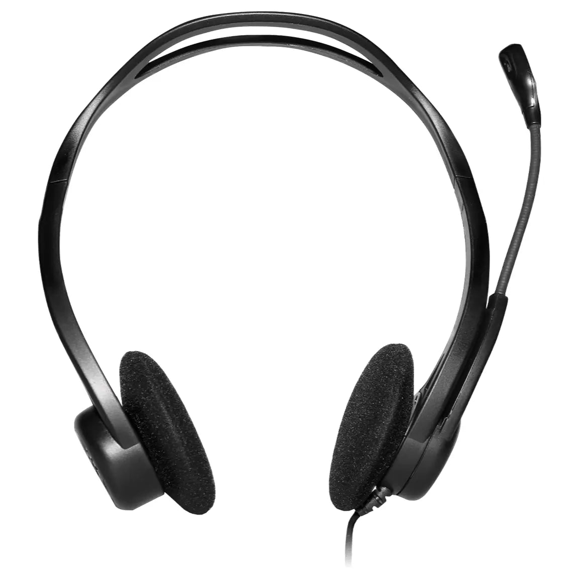Buy Logitech 960 USB Headset Black Vmart in Pakistan