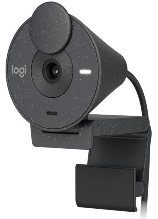 Buy Logitech Brio 305 Full HD 1080P Webcam Graphite Vmart in Pakistan
