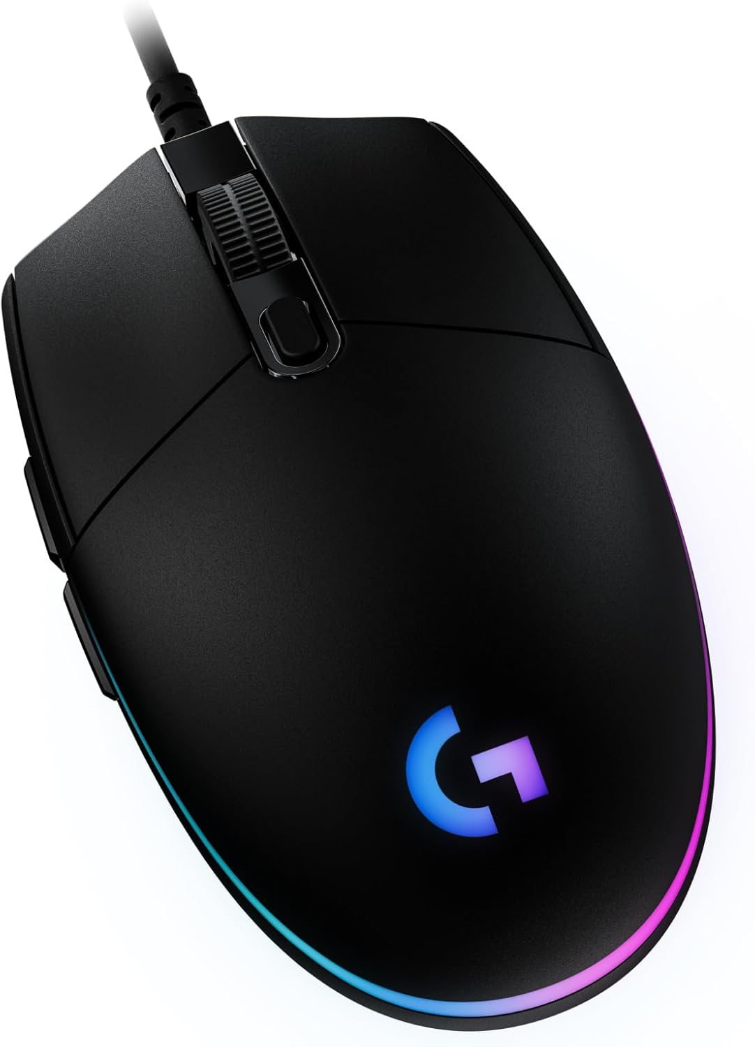 Buy Logitech G203 LightSync Wired Gaming Mouse from Vmart in Pakistan