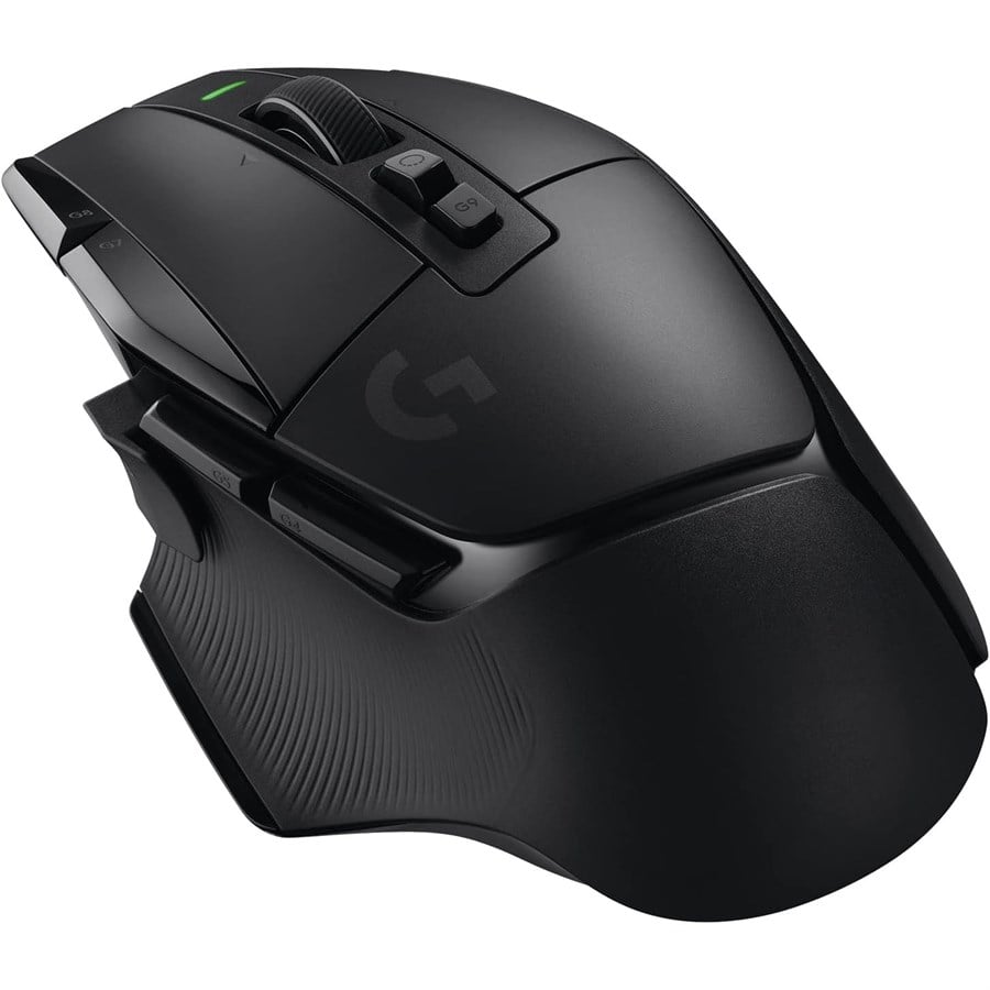 Buy Logitech G502 X LightSpeed Wireless Gaming Mouse Black from Vmart in Pakistan