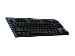 Buy Logitech G915 X Lightspeed TKL Wireless Low Profile Gaming Keyboard Clicky Black from Vmart in Pakistan