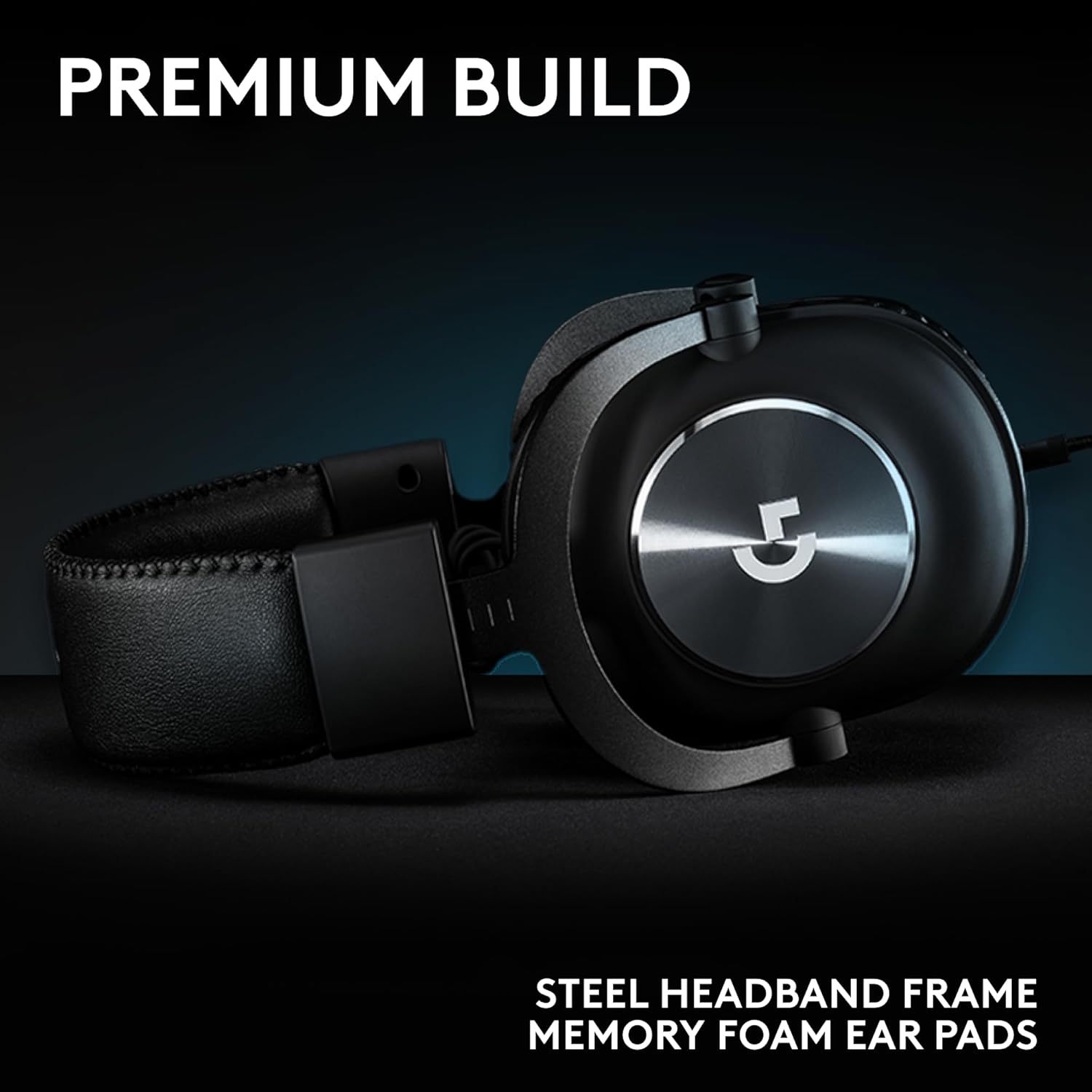 Buy Logitech G Pro X SE Wired Gaming Headset with Microphone Black Vmart in Pakistan