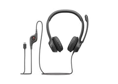 Buy Logitech H390 USB-C Computer Headset Black from Vmart in Pakistan