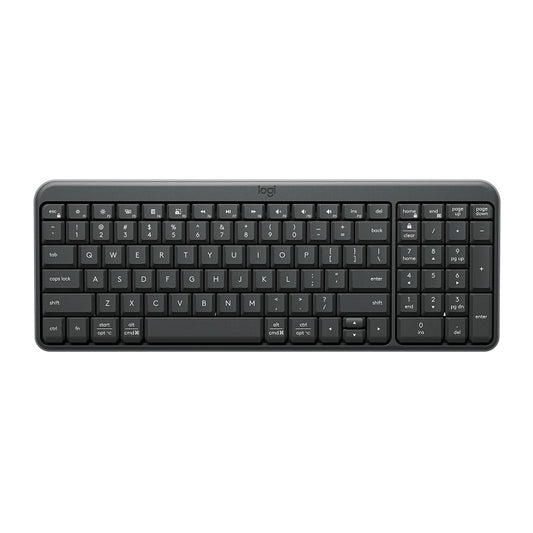 Buy Logitech K250 Compact Bluetooth Wireless Keyboard from Vmart in Pakistan